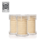 jane iredale - Amazing Base Refillable Brush - Warm Silk - 3er Refill 7.5g