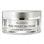 Binella dermaGetic Sensitive-Protect Rose Protect 24h Cream 50ml