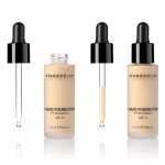 Stagecolor Cosmetics Liquid Foundation 2nd Skin Serum SPF15 717 Cool Beige 27.5ml