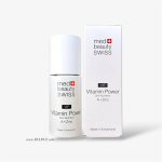 Med Beauty Swiss VIP Vitamin Power Skin Nutrition A + Zink 30ml