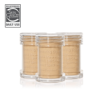 jane iredale - Amazing Base Refillable Brush - Warm Sienna - 3er Refill 7.5g
