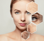 Gesichtsbehandlung - Anti-Aging