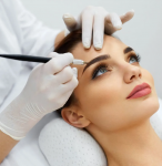 Permanent Make-Up - Microblading Erstbehandlung