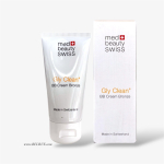Med Beauty Swiss Gly Clean BB Cream Bronze 50ml