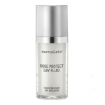 Binella dermaGetic Sensitive-Protect Rose Protect Day Fluid 30ml