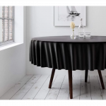 &Uuml;mmargune laudlina Restly must D250