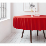 &Uuml;mmargune laudlina punane D250