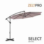 Terrassi p&auml;ikesevari Select Taupe