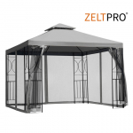 Katusega varjualune Zeltpro Classic 300x300 hall