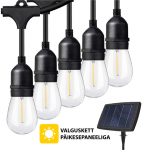 J&otilde;ulutulede valguskett Drop