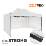 Suured telgid 3x2 valge Zeltpro EKOSTRONG