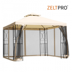 Paviljon Zeltpro Classic 300x300 Kreemikas