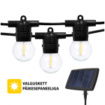 Haldjavalgus valguskett Glow