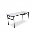 Kokkupandav laud PVC-ga 183x92