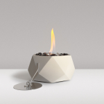 Bio kamin Heatum Riben