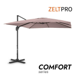 Terrassi p&auml;ikesevari Comfort Taupe