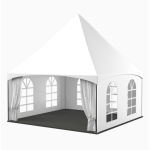 Peotelgid Pagoda 25 m2