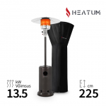 Gaasik&uuml;tteseade Heatum Redem