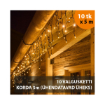 Valguskett j&auml;&auml;purikad PROLED IP67 50m