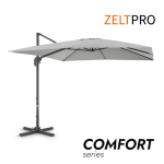 P&auml;ikesevari r&otilde;dule Comfort Light Grey