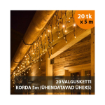 Valguskett &otilde;ue PROLED IP67 100m