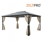 Terrassim&ouml;&ouml;bel Zeltpro Deluxe 300x400 Kreemikas