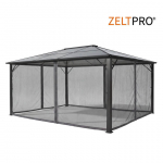 S&auml;&auml;sev&otilde;rgud (4 seina) aiapaviljonile Zelptro Deluxe 300x400, Hall