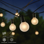 LED J&otilde;ulutuled 10 m Elegance matt