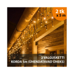 &Otilde;uetulede valguskett PROLED IP67 10m