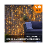 LED valguskett PROLED IP67 10x2 m