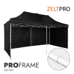 Telgid 3x6 must Zeltpro PROFRAME