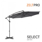 Suur aiavarju Select Antracito