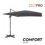 &Uuml;mmargune paikesevari Comfort Antracito