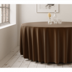 &Uuml;mmargune laudlina Restly pruun D320