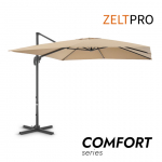 P&auml;ikesevari terrassile Comfort Taupe