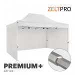 Pop-up telk 3x4,5 valge Zeltpro PREMIUM+