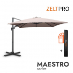 Aiavarju terrassile Maestro Taupe (kingituseks kaasa kaitsekate)