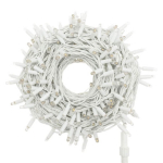 Valguskett 10 m PROLED balta