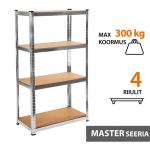 Hoiuriiul 180x120x60 MASTER