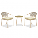 Terrassim&ouml;&ouml;bel Martinelli Napoli pruun