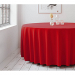 &Uuml;mmargune laudlina Restly punane D320