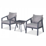 Terrassilauad ja toolid Martinelli Milano hall