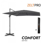 P&auml;ikesevari terrassile Comfort Antracito koos kaitsekattega