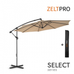 Aiavarju terrassile Select Taupe koos kaitsekattega