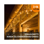 V&auml;litingimustes kasutatav valguskett - j&auml;&auml;purikad PROLED IP67 15m