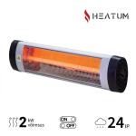K&uuml;tteseadmed Heatum H2000 OPTIM