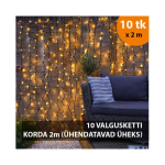 &Otilde;uetulede valguskett PROLED IP67 20x2 m