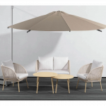 Terrassilauad ja toolid Martinelli Venetian