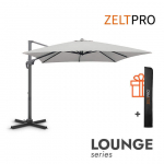 P&auml;ikesevari Lounge Light Grey (kingituseks kaasa kaitsekate)