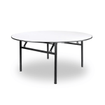 Kokkupandav matkalaud PVC-ga D160